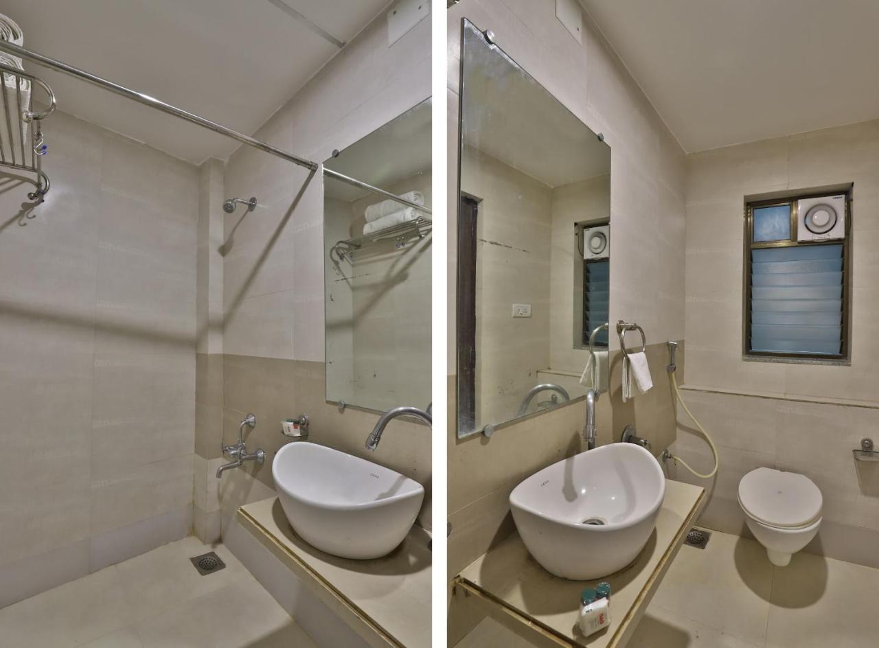 New Rajdhani Hotel Vadodara Dış mekan fotoğraf